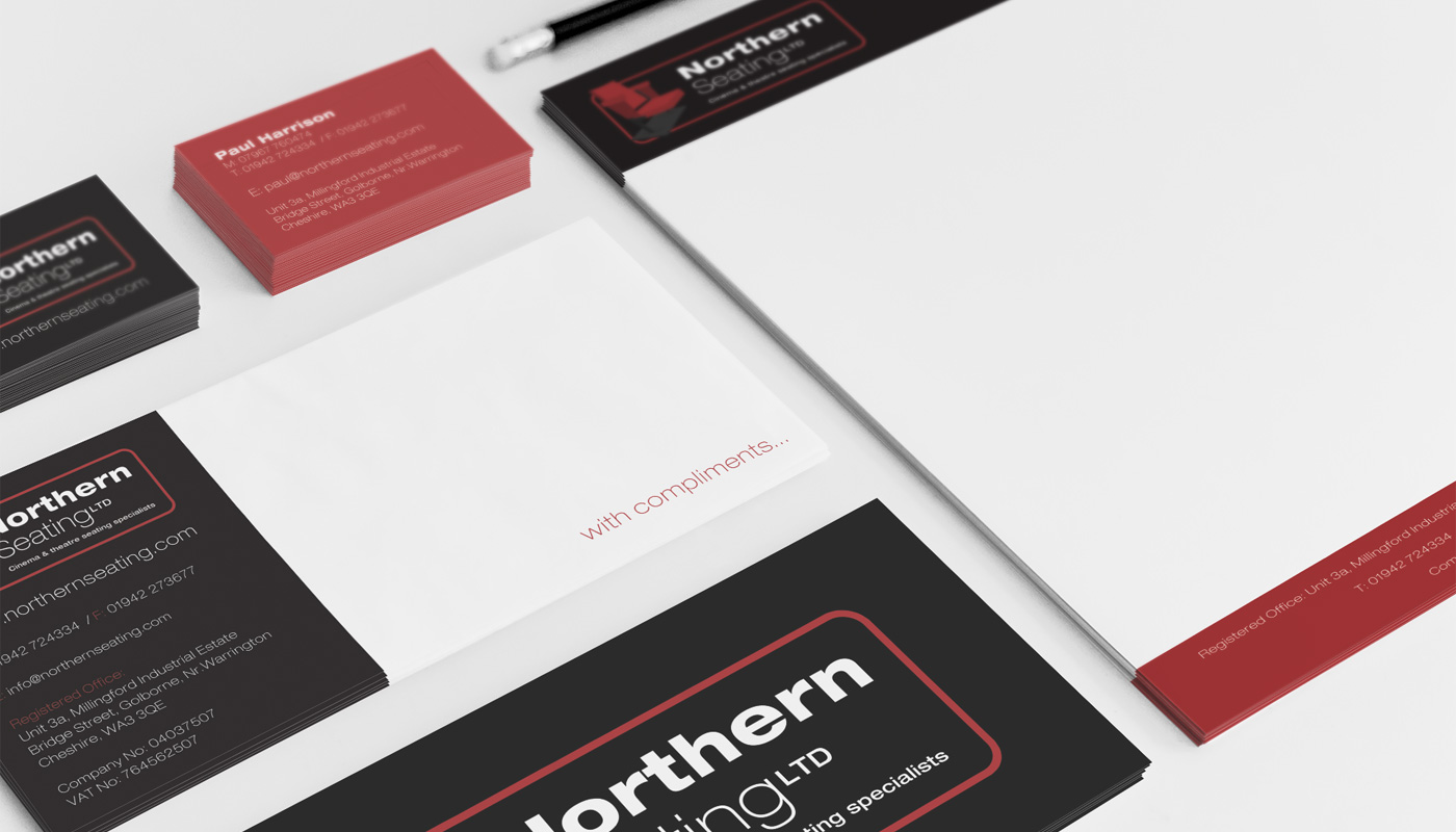 Northern Seating Ltd stationary